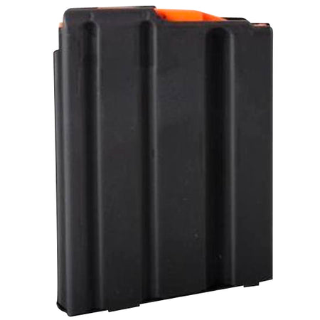DuraMag SS AR-15 .223/5.56/300 Blackout 5rd Detachable Stainless Magazine