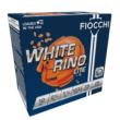 Fiocchi 12 Gauge 12WRNL75 Exacta Target White Rino Lite 2.75" 1-1/8oz 7.5 Shot