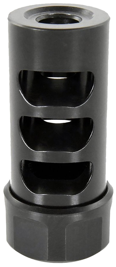 American Precision Arms Gen 2 Micro Bastard Black Nitride Brake 1/2"-28 Threads 30 Cal AR-Platform