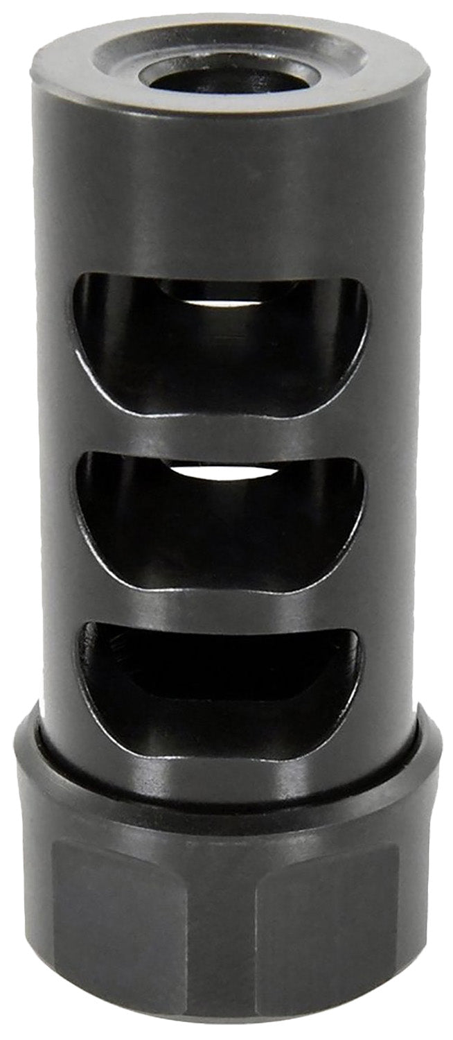 American Precision Arms Gen 2 Micro Bastard Black Nitride Brake 1/2"-28 Threads 30 Cal AR-Platform