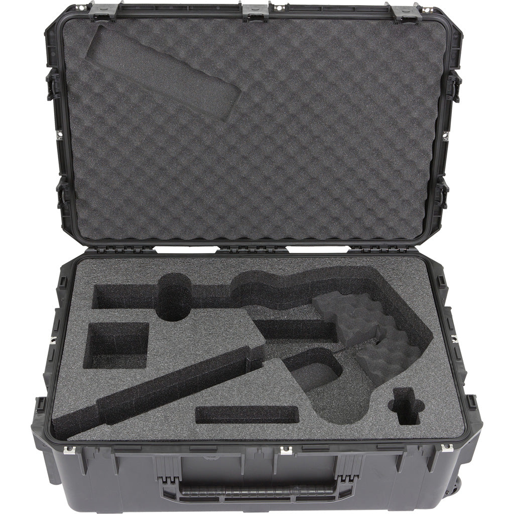 SKB iSeries Mission Sub-1 Crossbow Case Injection Molded Watertight with Wheels