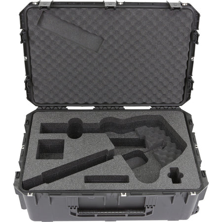 SKB iSeries Mission Sub-1 Crossbow Case Injection Molded Watertight with Wheels