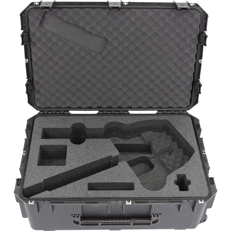 SKB iSeries Mission Sub-1 Crossbow Case Injection Molded Watertight with Wheels