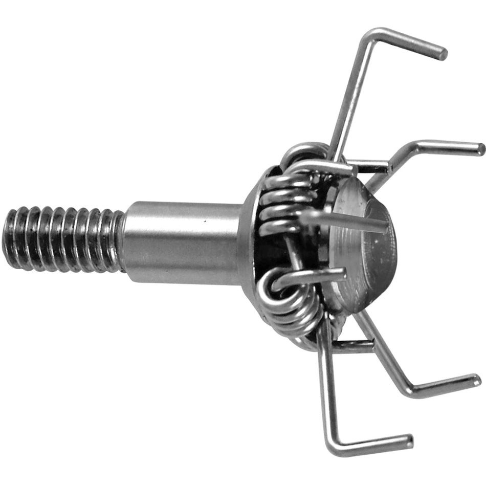Dead Ringer Jiu Jitsu 100 Grain Small Game Heads 3 pk. for Hunting and Stump Shooting