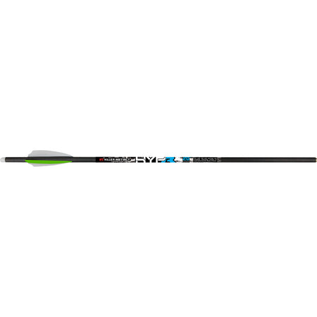 Killer Instinct Hypr Lite 20" Carbon Crossbow Bolts 6 Pack 370 Grains