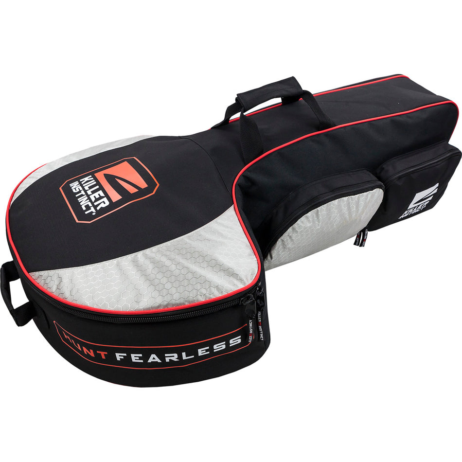 Killer Instinct Slayer Soft Crossbow Case Rip-Stop Shell Fits Crossbows up to 22x36 in.