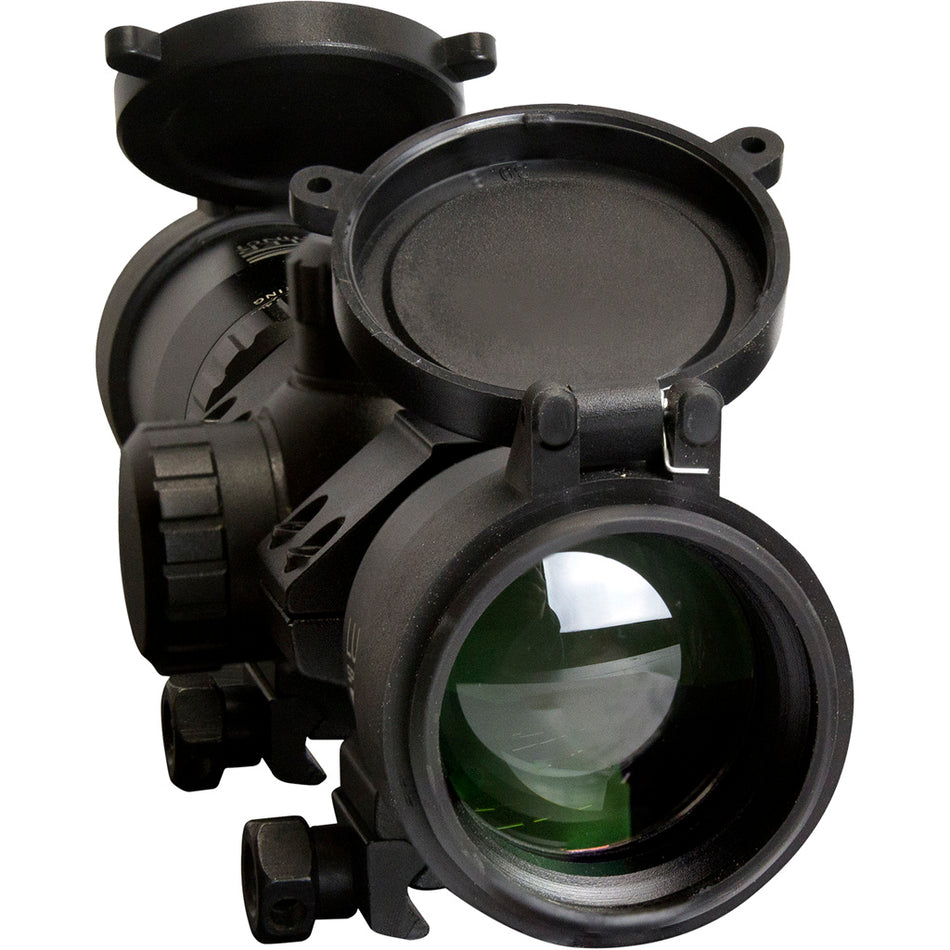 Killer Instinct Lumix Speedring Crossbow Scope 1.5-5x32 Illuminated Red/Blue BDC Reticle