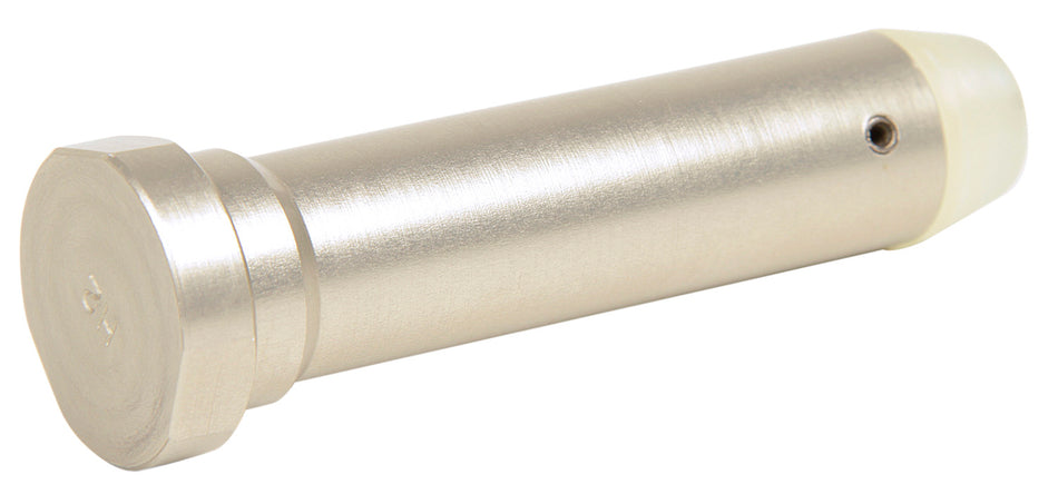LBE Unlimited ARBUFFH2 AR-15 H2 Recoil Buffer Carbine Silver Aluminum 4.7oz