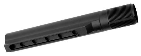 LBE Unlimited AR-15 6-Position Commercial Buffer Tube Black