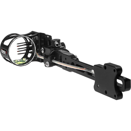 Viper Venom Pro XL 5-Pin Bow Sight .019 RH Fixed Plate