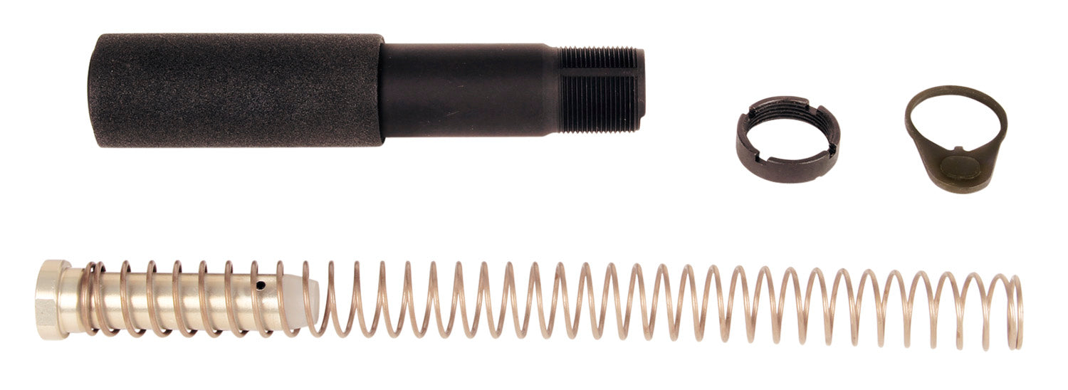 LBE Unlimited AR-Platform Pistol Buffer Tube Kit Black USA Made