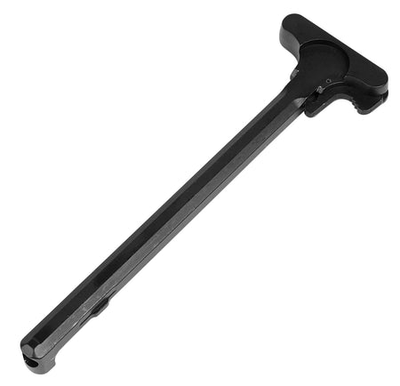 LBE Unlimited Standard AR Charging Handle AR-15/AR-10 Black 7075-T6 Aluminum