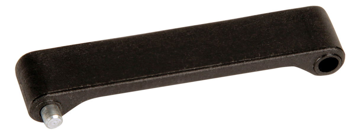 LBE Unlimited AR-Platform Standard Trigger Guard Straight Black Finish