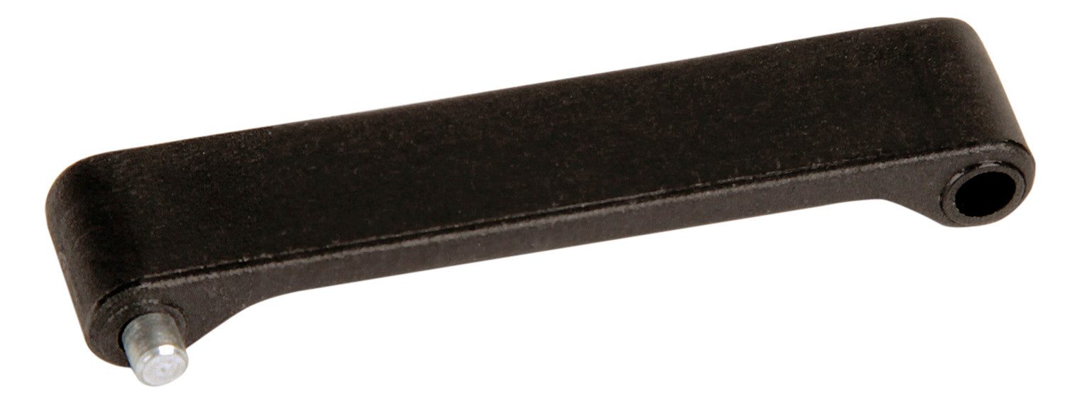 LBE Unlimited AR-Platform Standard Trigger Guard Straight Black Finish