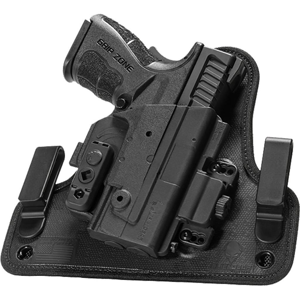Alien Gear Shape Shift Inside Waistband Holster Ruger SR9c RH