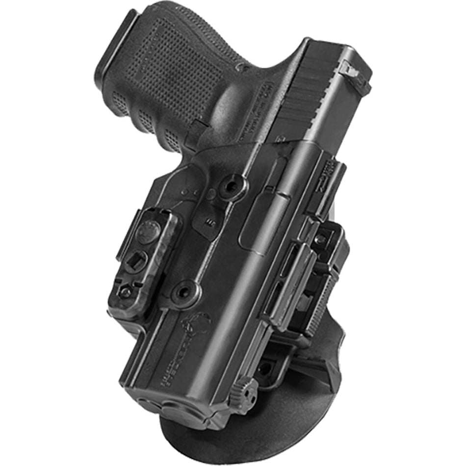 Alien Gear Shape Shift Paddle Springfield XDM 3.8 LH Holster