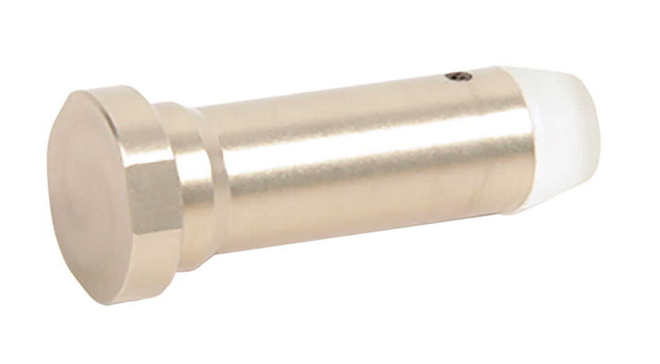 LBE Unlimited AR-10 308 Win Carbine Length Recoil Buffer Silver