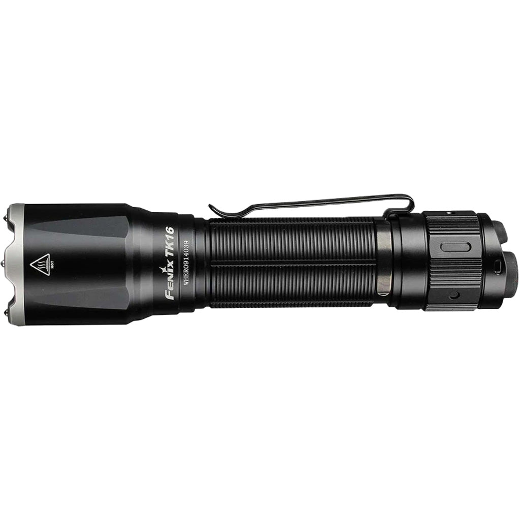Fenix TK16 V2.0 3100 Lumen Tactical Flashlight in Black