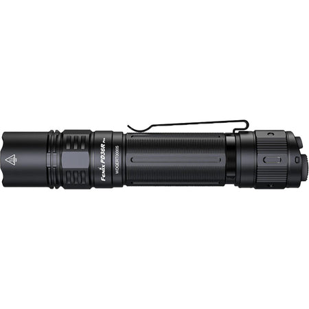 Fenix PD36R Pro 2800 Lumen Rechargeable Tactical Flashlight Black