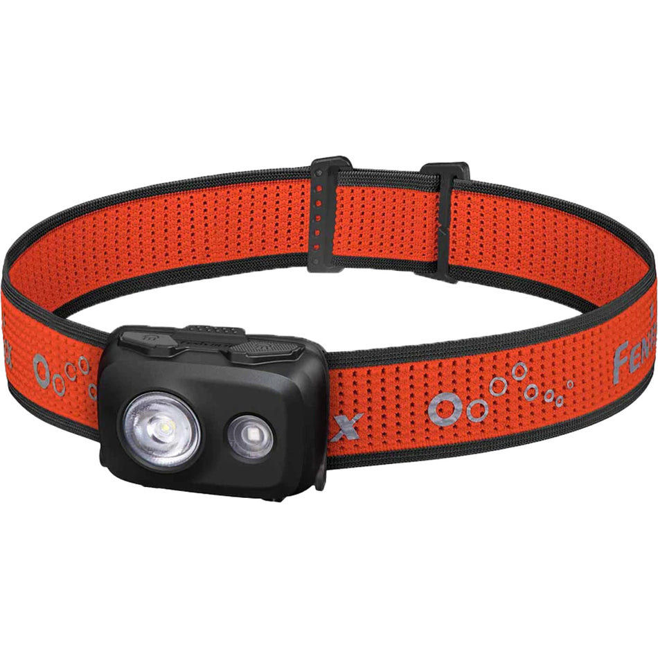 Fenix HL16 AAA LED Headlamp 450 Lumens Black