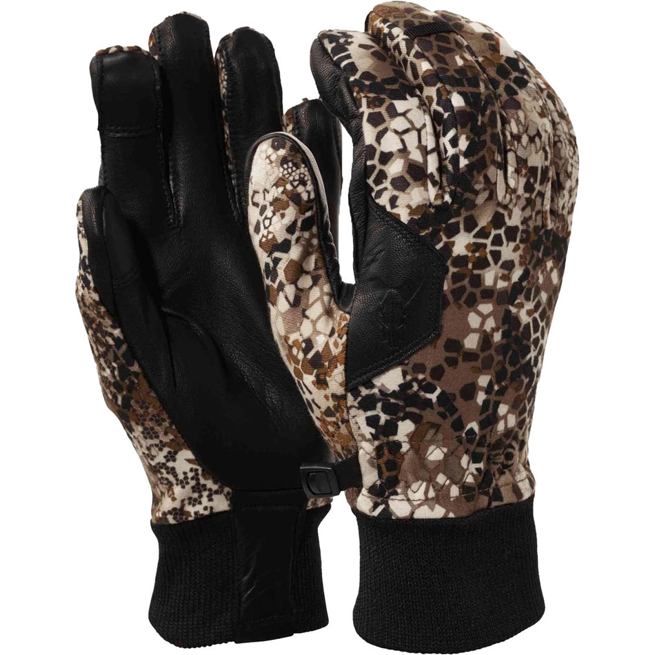 Badlands Hybrid Glove w/ Ax Suede Palm Approach FX Medium