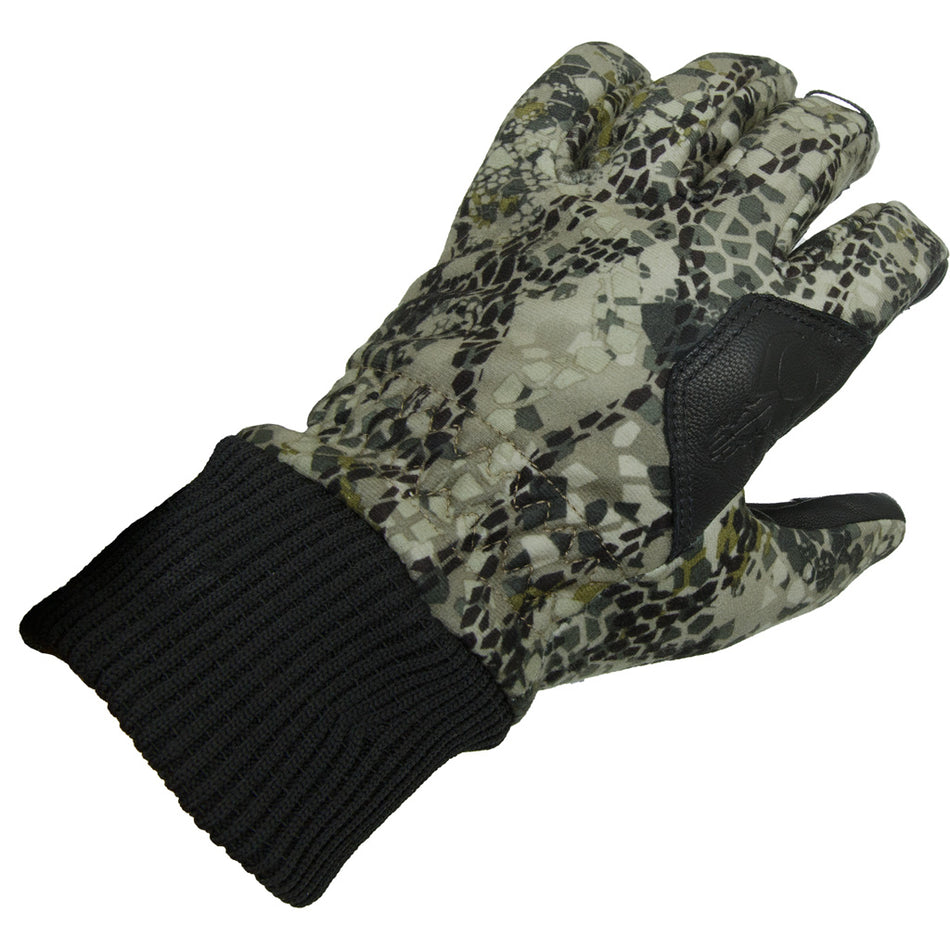 Badlands Hybrid Glove w/ Ax Suede Palm Approach GT Medium