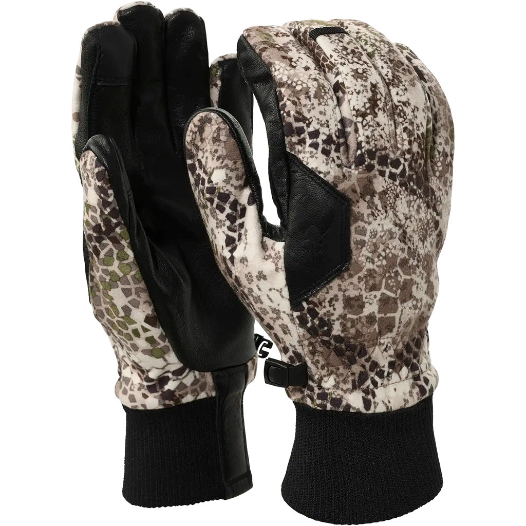 Badlands Hybrid Glove w/ Ax Suede Palm Approach OG Small