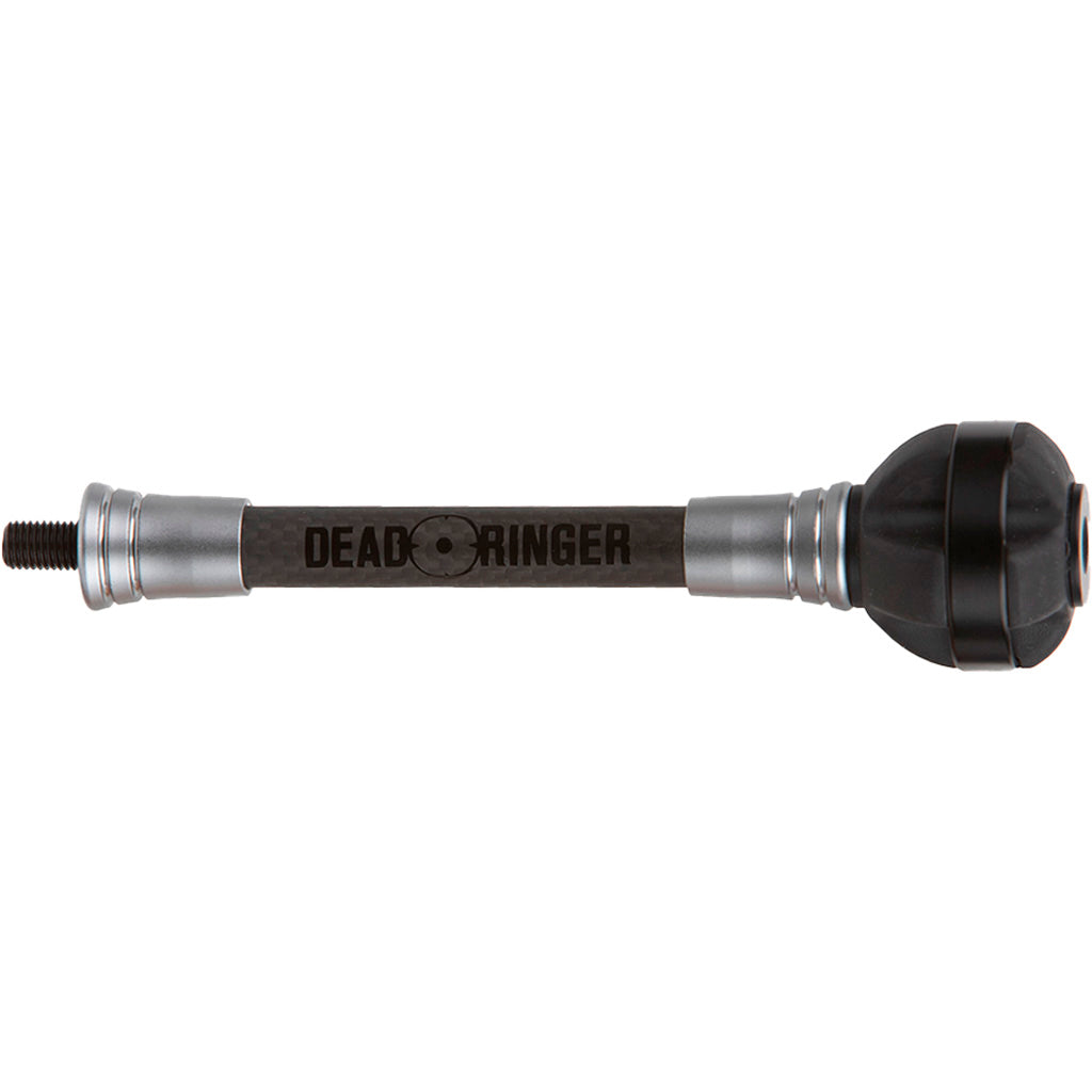 Dead Ringer Equalizer Series Archery Stabilizer - Black, 6 Inch