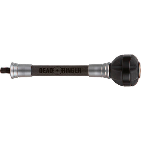Dead Ringer Equalizer Series Archery Stabilizer - Black, 6 Inch