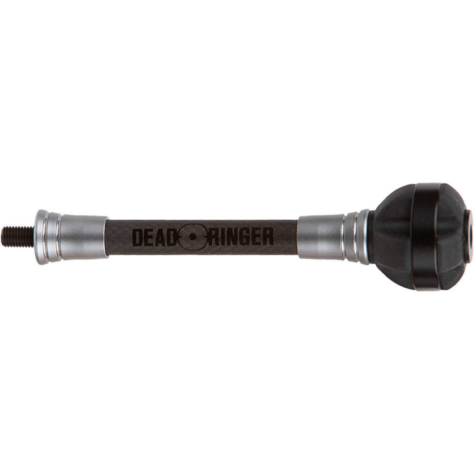 Dead Ringer Equalizer Series Archery Stabilizer - Black, 6 Inch