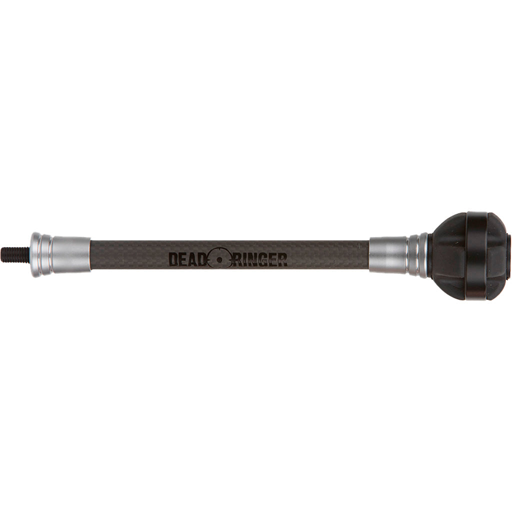 Dead Ringer Equalizer Series Archery Stabilizer - Black, 8 Inch