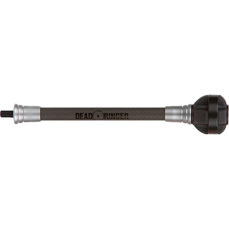 Dead Ringer Equalizer Series Archery Stabilizer - Black, 8 Inch