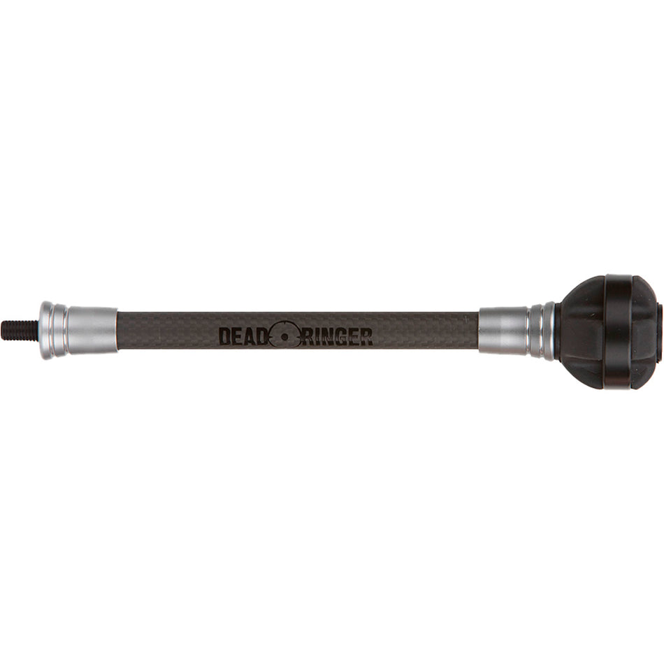 Dead Ringer Equalizer Series Archery Stabilizer - Black, 8 Inch