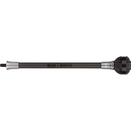 Dead Ringer Equalizer Series Archery Stabilizer - Black, 10 Inch