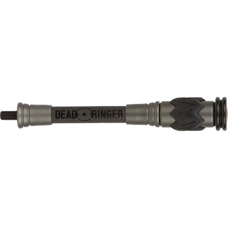 Dead Ringer Black Series Archery Stabilizer - Black, 6 Inch