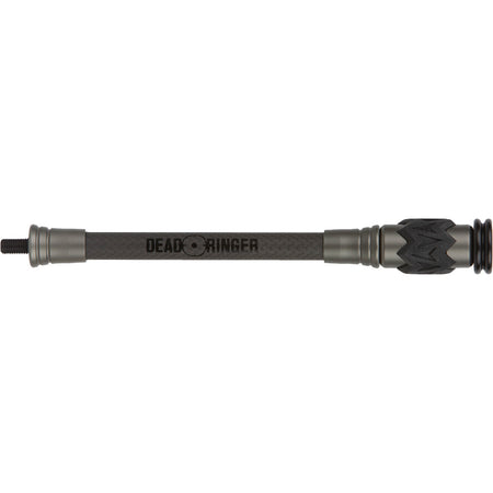 Dead Ringer Black Series Archery Stabilizer - Black, 8 Inch