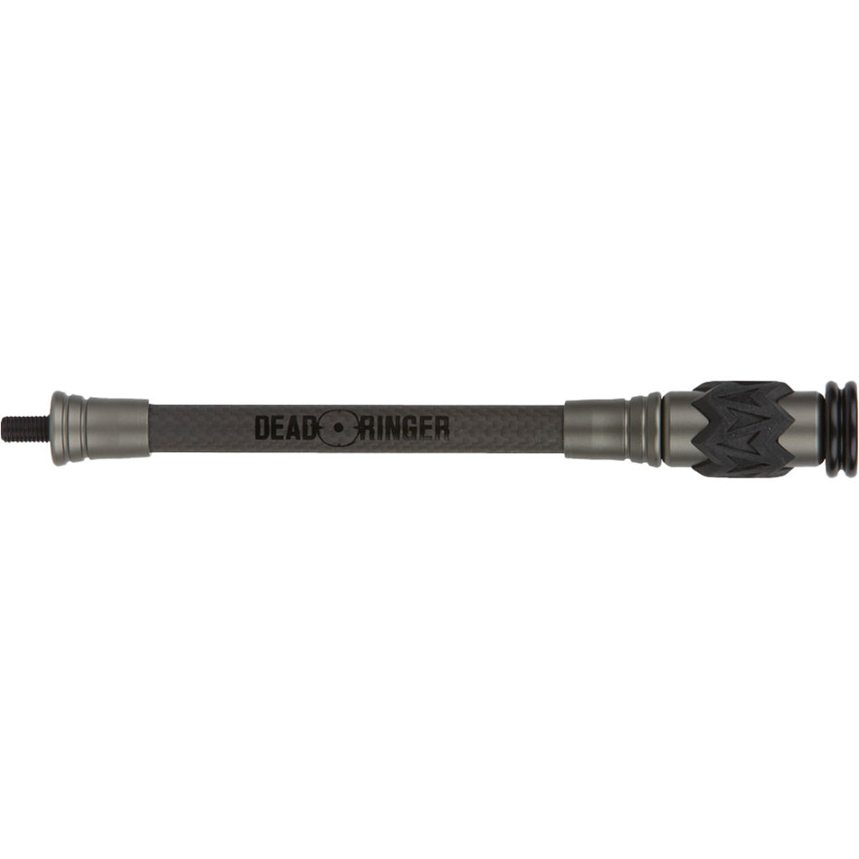 Dead Ringer Black Series Archery Stabilizer - Black, 8 Inch