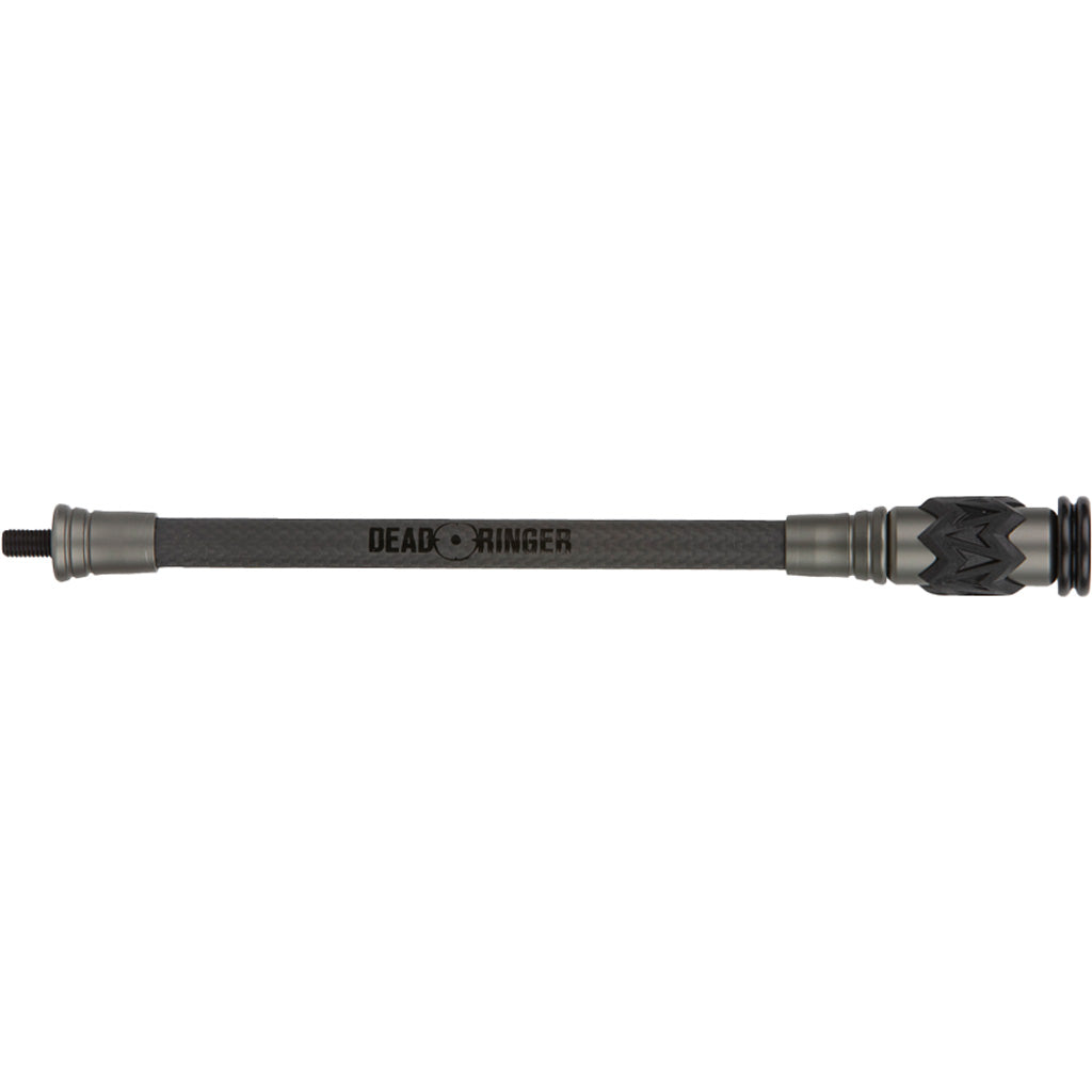 Dead Ringer Black Series Archery Stabilizer - Black, 10 Inch