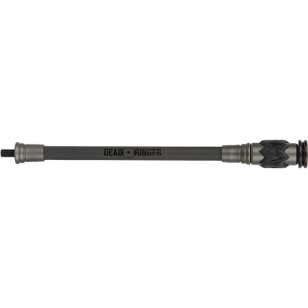 Dead Ringer Black Series Archery Stabilizer - Black, 10 Inch