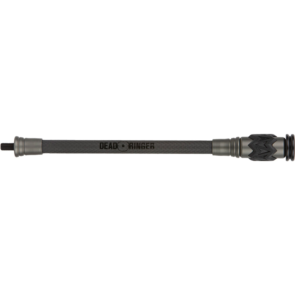 Dead Ringer Black Series Archery Stabilizer - Black, 10 Inch