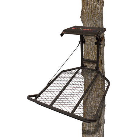 Big Game The Captain XL Lock-On Hang-On Treestand