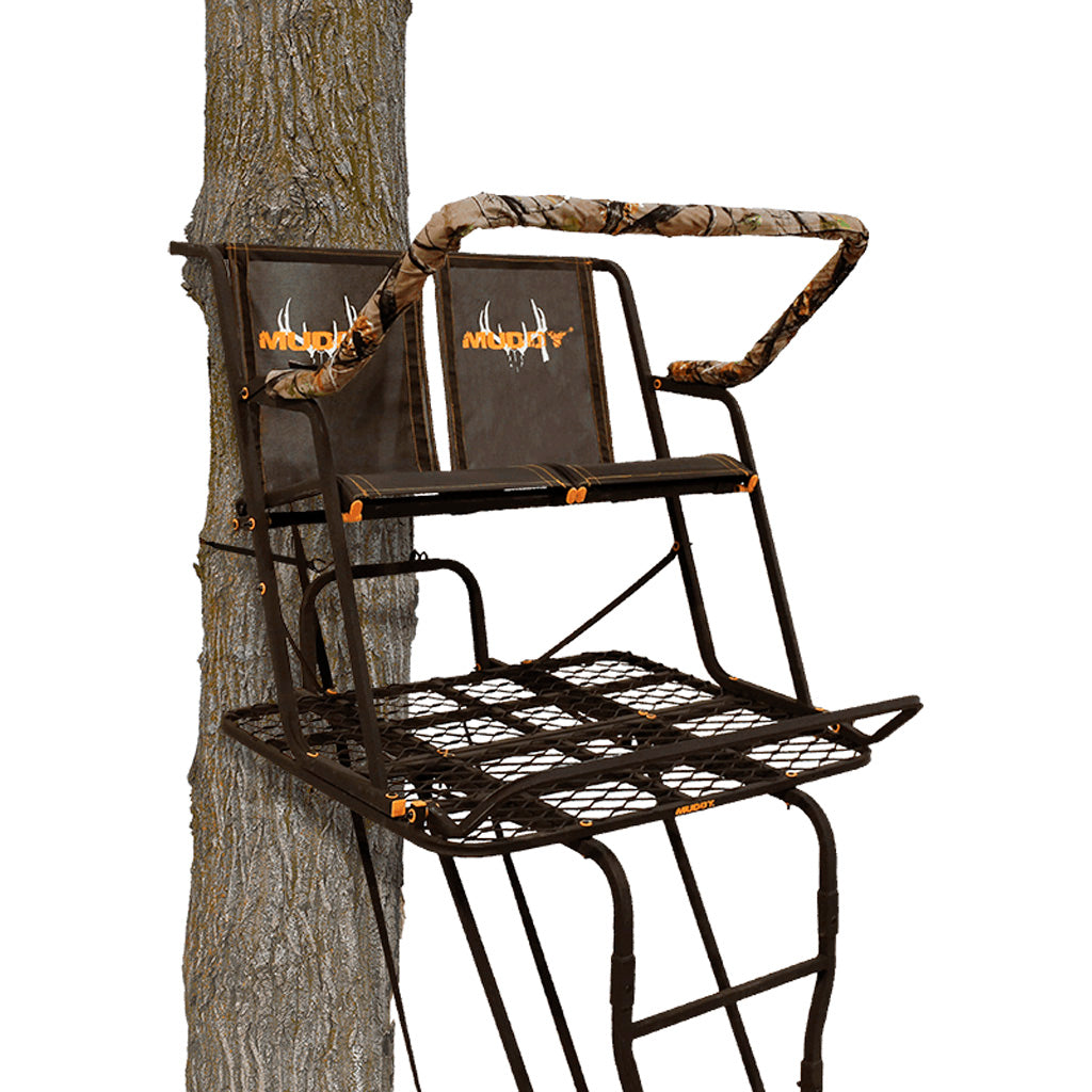 Muddy Partner 17 ft Two-Person Ladder Stand