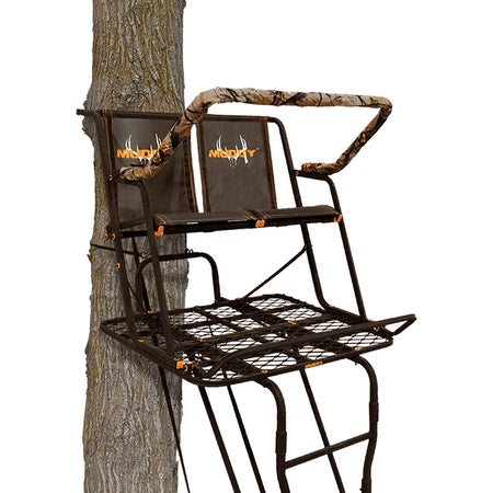 Muddy Partner 17 ft Two-Person Ladder Stand