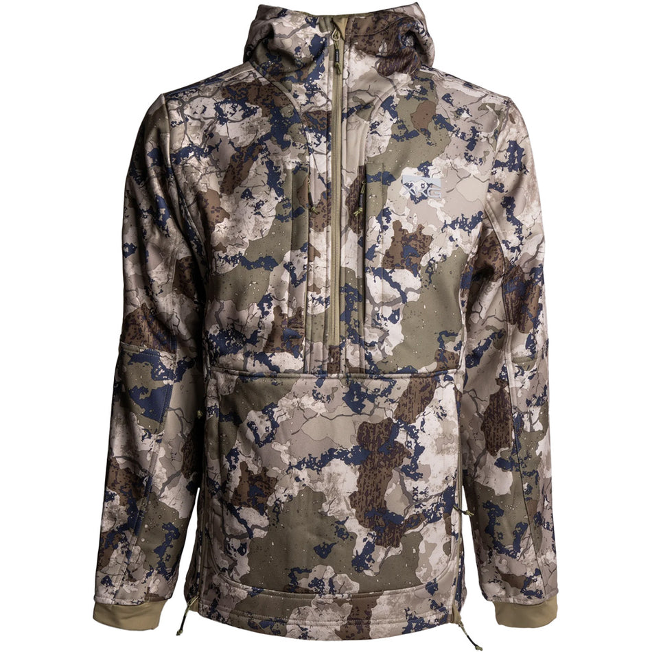 Kings XKG Wind-Defender Hunting Anorak XK7 Camo Large