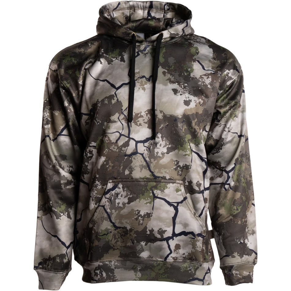 Kings Hunter Series Hoodie KC-Ultra Camo Large