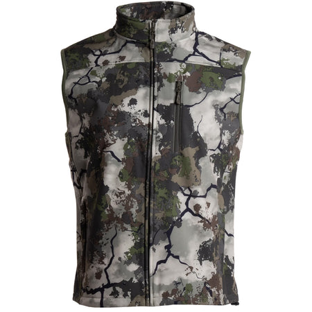 Kings Hunter Series Soft Shell Vest KC-Ultra Camo Medium