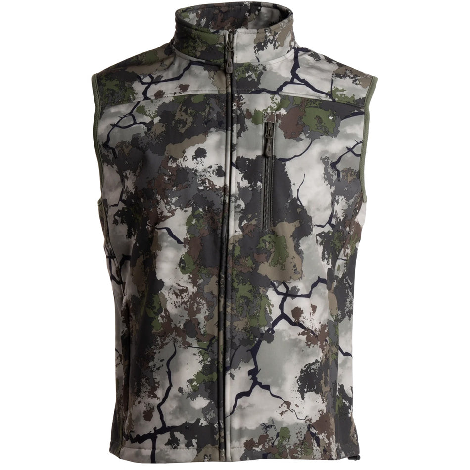 Kings Hunter Series Soft Shell Vest KC-Ultra Camo 2XL