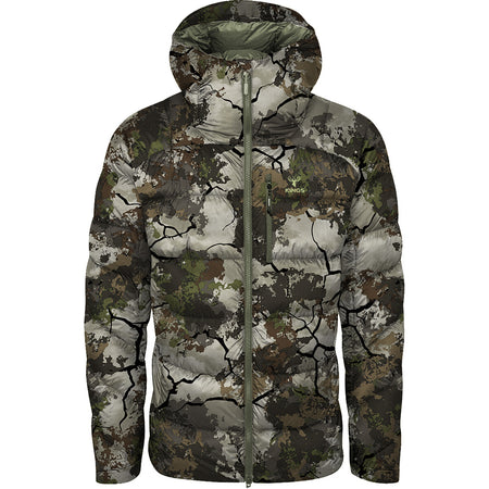 Kings Camo Lightweight Puffy Jacket KCU Camo 2X-Large