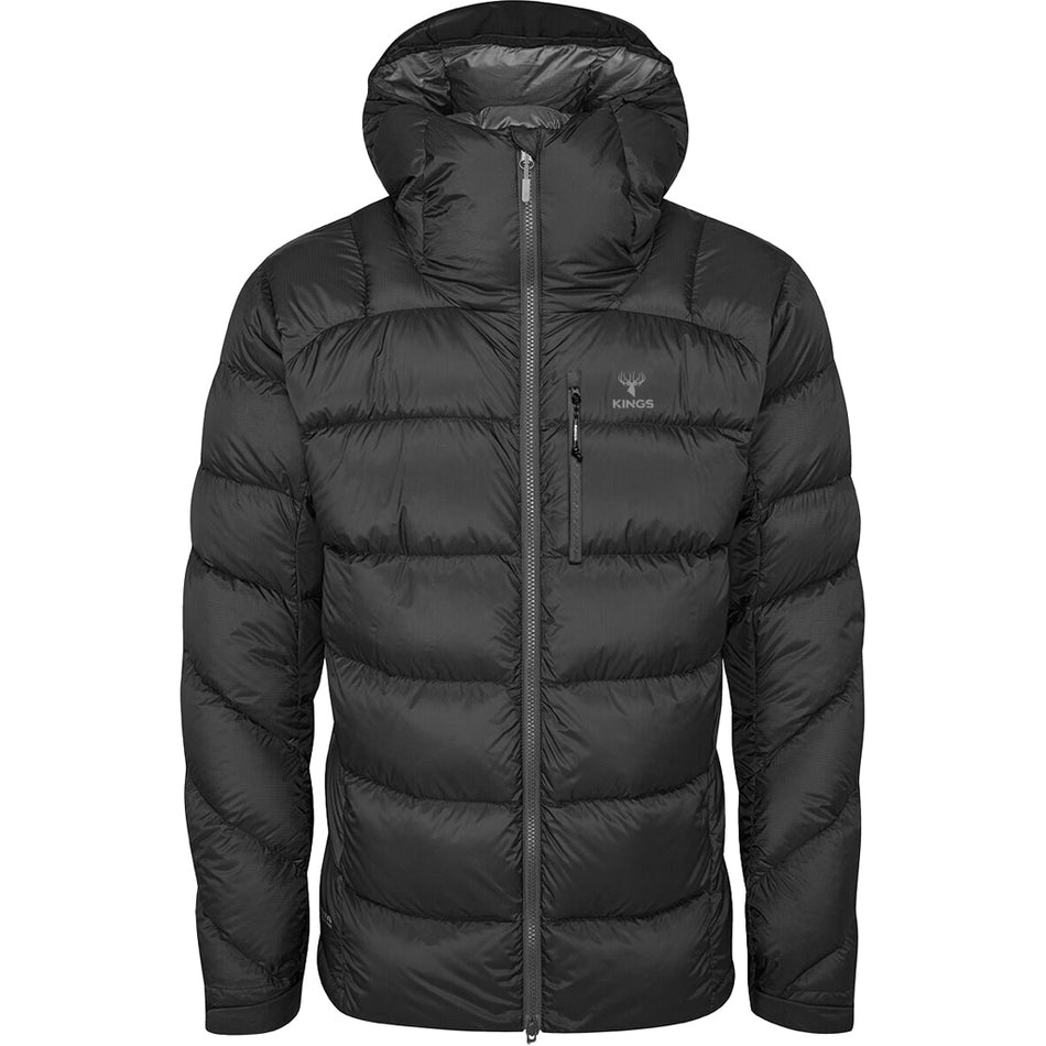 Kings Wind Defender Lightweight Puffy Jacket Black 3X-Large