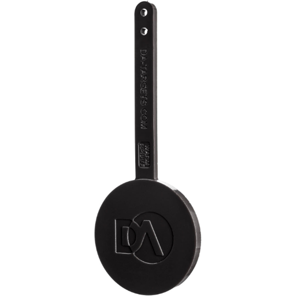 DA Targets 4-Inch Warm Reactive Gong Target